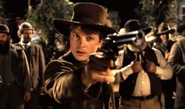 Back to the Future Part III: Official Clip - Marty the Marksman