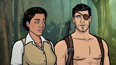 Archer Danger Island Rotten Tomatoes