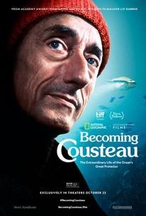 Watch trailer for Becoming Cousteau