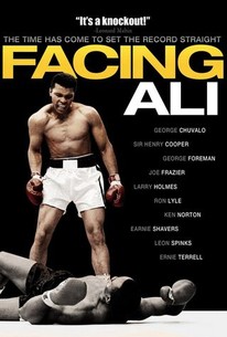 Facing Ali | Rotten Tomatoes