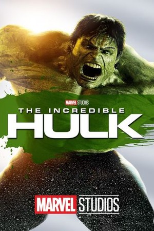 The Incredible Hulk poster