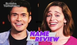 Last Christmas: Name the Review