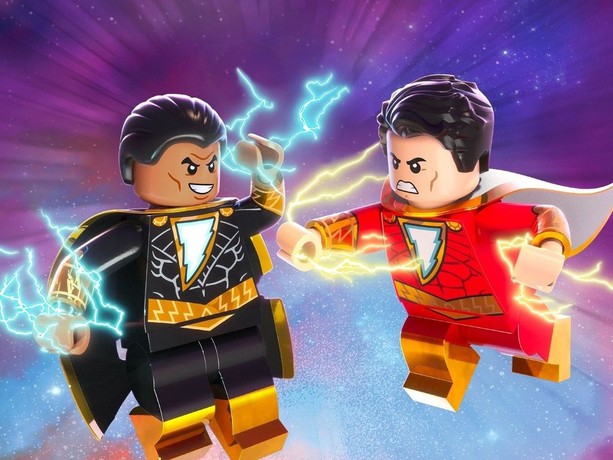 Shazam monsters online