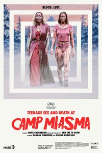 Teenage Sex and Death at Camp Miasma