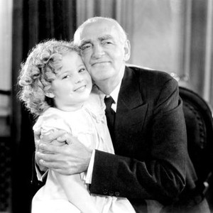 POOR LITTLE RICH GIRL, Shirley Temple, Claude Gillingwater, 1936, (c) 20th Century Fox, TM & Copyright