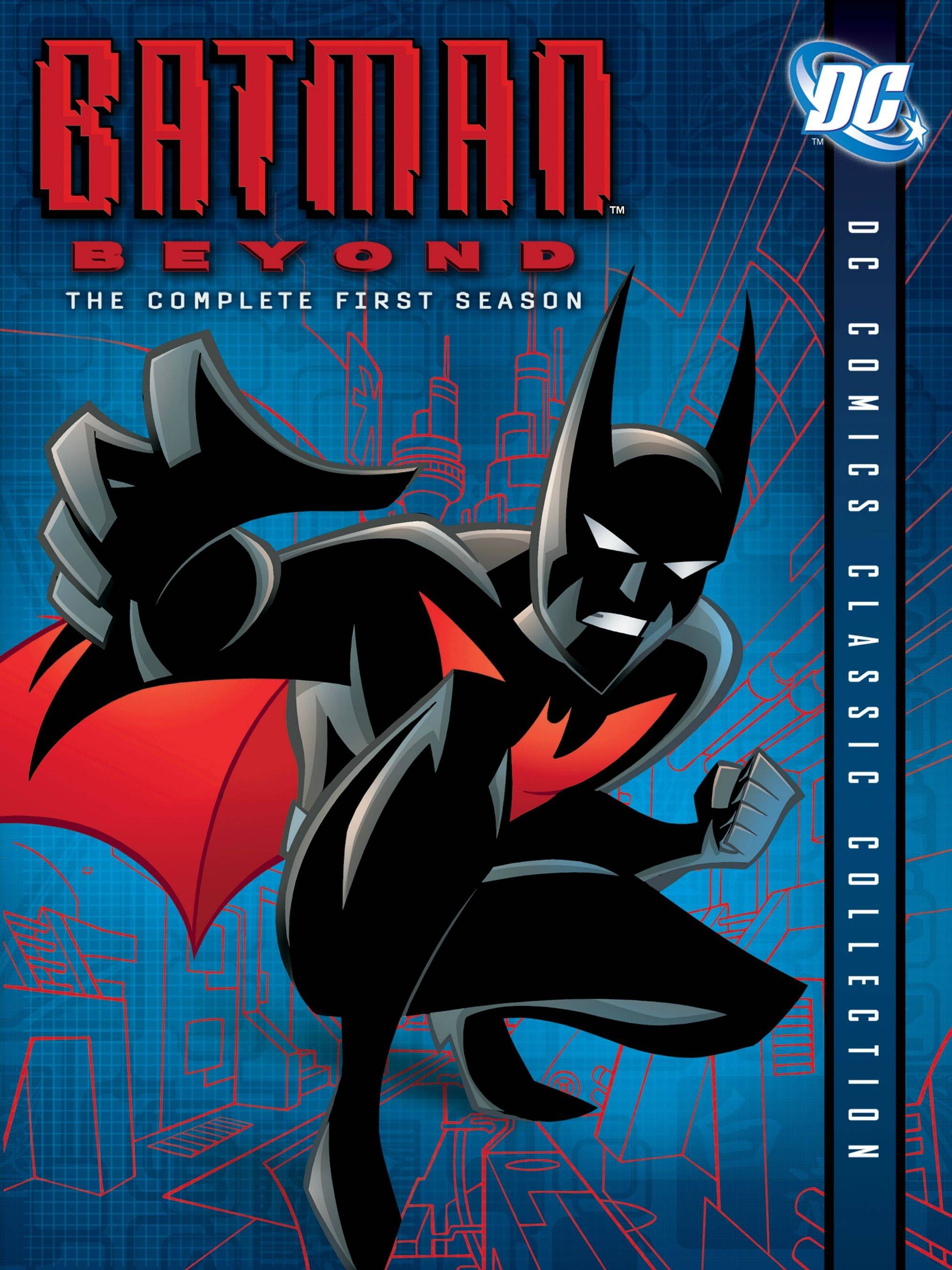 Batman Beyond: Complete Series [DVD] [Import]