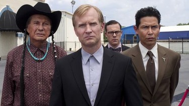 Banshee season 1 best sale streaming