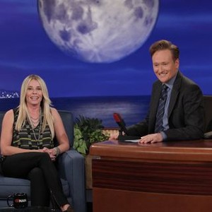 Conan, Chelsea Handler (L), Conan O'Brien (R), 'Episode 161', Season 2, Ep. #161, 10/31/2012, ©TBS