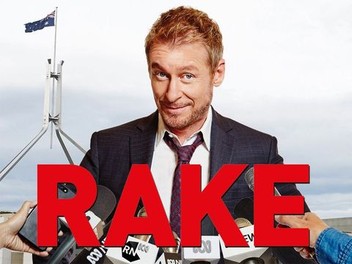 When does the new season of rake start new arrivals