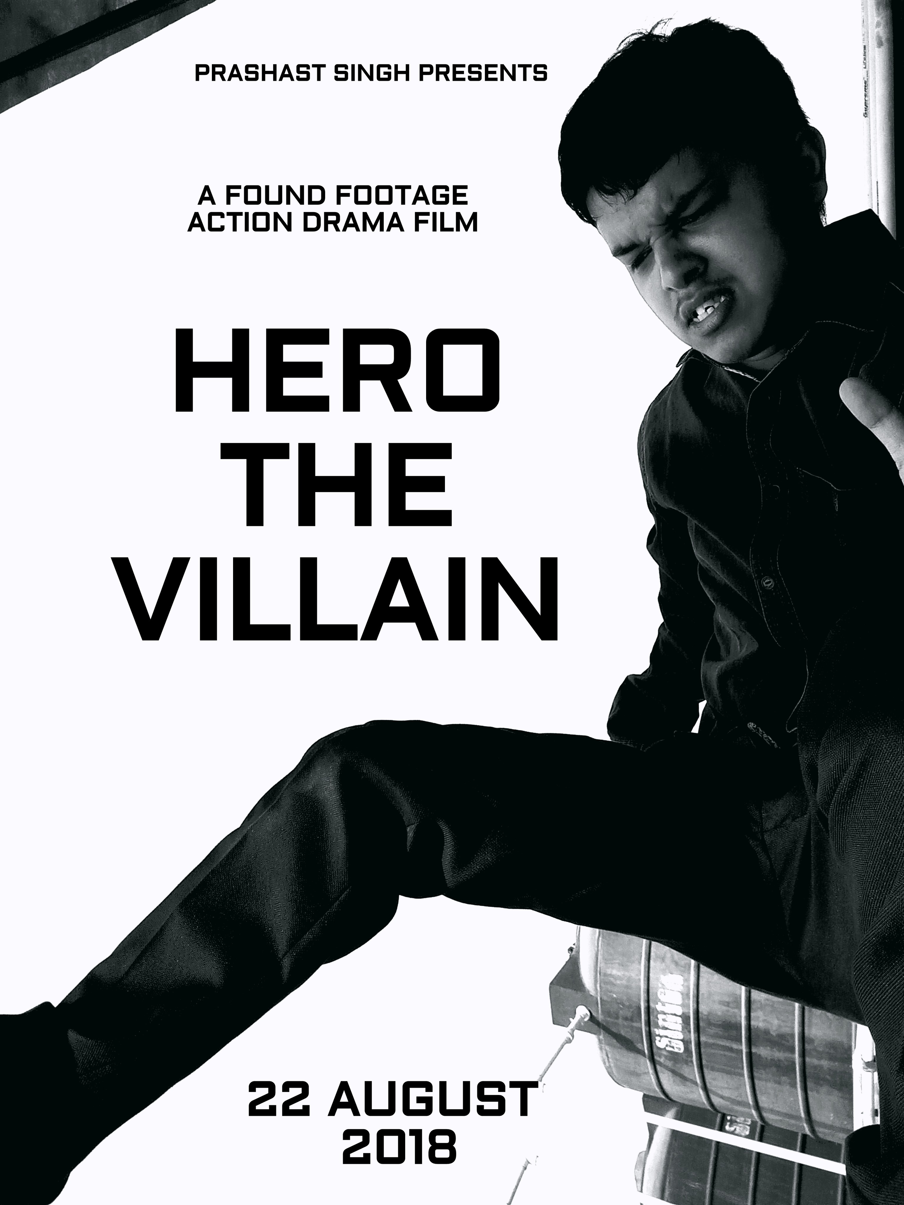 Hero The Villain (2018) - Rotten Tomatoes