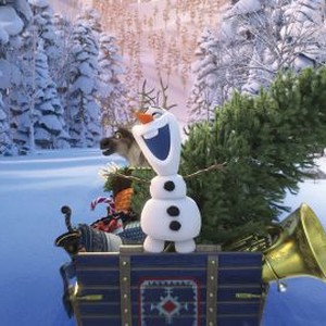 Olaf's Frozen Adventure (2017) photo 9