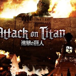 Prime Video: Attack on Titan