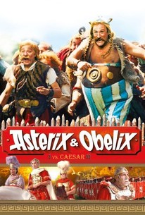 Asterix & Obelix vs. Caesar | Rotten Tomatoes