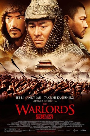 The Warlords poster