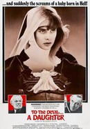 To the Devil a Daughter poster image
