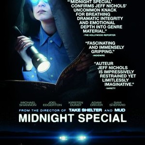 Midnight Special (2016) - Rotten Tomatoes