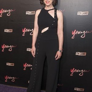 Miriam Shor at arrivals for YOUNGER Season Four Premiere Party, Mr. Purple at Hotel Indigo, New York, NY June 27, 2017. Photo By: Lev Radin/Everett Collection