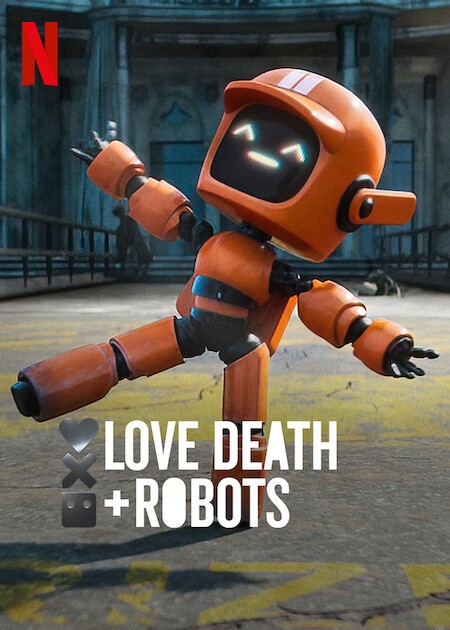 Where to watch hot sale love death and robots