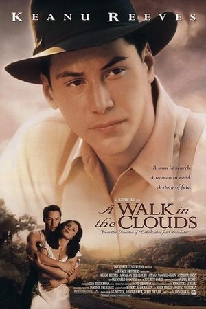 A Walk in the Clouds poster
