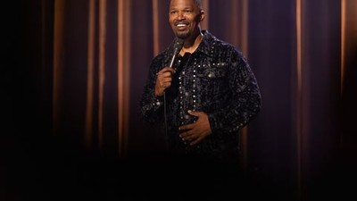 傑米·福克斯：Jamie Foxx: Take Care of Yourself，笑看人生蛻變。