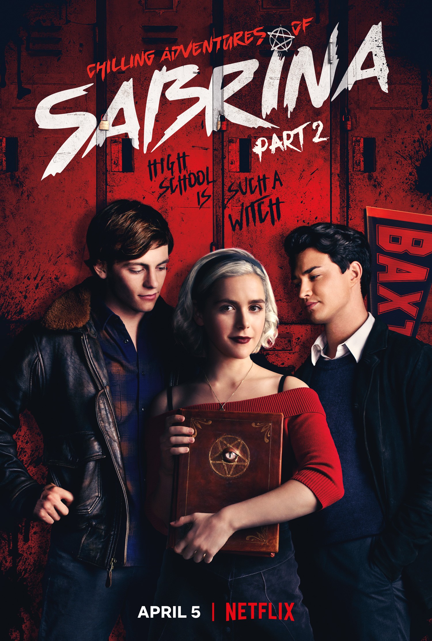 Chilling adventures of 2024 sabrina season 2 123movies