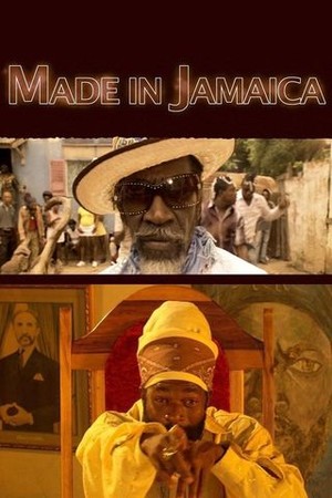 Made in Jamaica poster