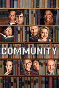 Community: Season 5 poster image