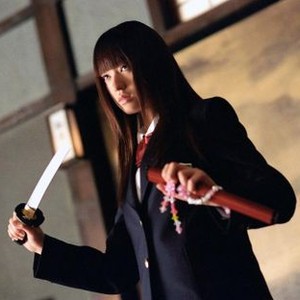 KILL BILL, Chiaki Kuriyama, 2003, (c) Miramax