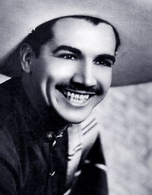 Víctor Manuel Mendoza