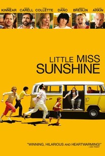 Little Miss Sunshine Stream