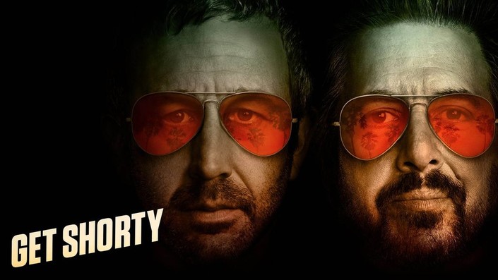 Get shorty netflix hot sale