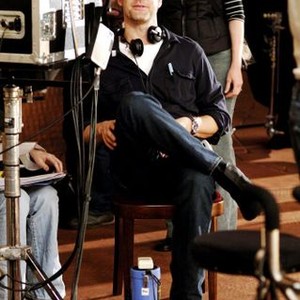THE ILLUSIONIST, Director Neil Burger, on set, 2006. © Yari Film Group Releasing