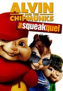 Alvin and the Chipmunks: The Squeakquel poster image