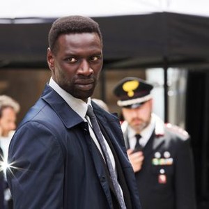 INFERNO, Omar Sy, 2016. ph: Jonathan Prime/© Columbia Pictures