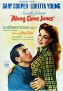 Along Came Jones poster image