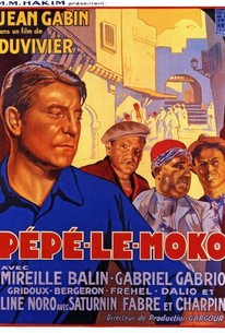 Watch trailer for Pépé le moko