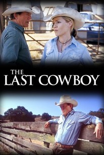 Poster for The Last Cowboy