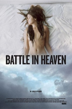 Battle in Heaven poster