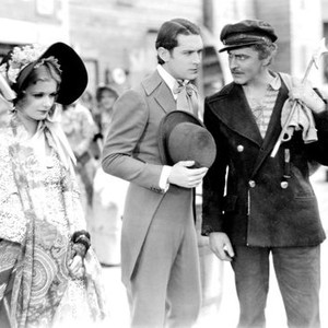 MOBY DICK, Joan Bennett, Lloyd Hughes, John Barrymore, 1930