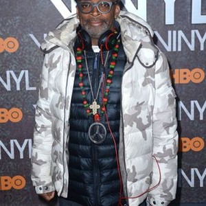Spike Lee at arrivals for VINYL Premiere on HBO, Ziegfeld Theatre, New York, NY January 15, 2016. Photo By: Derek Storm/Everett Collection
