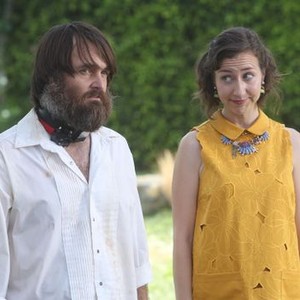 The Last Man On Earth, Will Forte (L), Kristen Schaal (R), 'C To The T', Season 2, Ep. #4, 10/18/2015, ©FOX