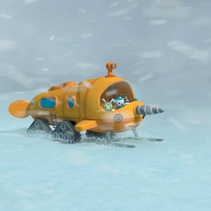 Gup s on sale octonauts