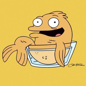 Klaus is voiced by Dee Bradley Baker