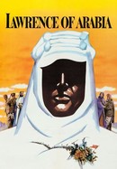 Lawrence of Arabia poster image