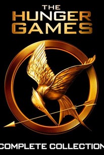 The Hunger Games: Complete 4-Film Collection