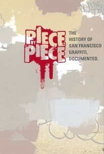 Poster for Piece by Piece