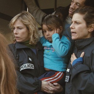 A scene from "Polisse." photo 1