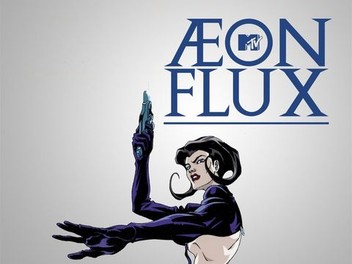 Aeon flux anime best sale streaming