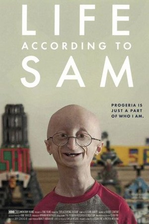 Life According to Sam poster