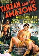 Tarzan and the Amazons poster image